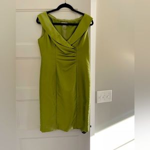 Kim Rogers sheath dress